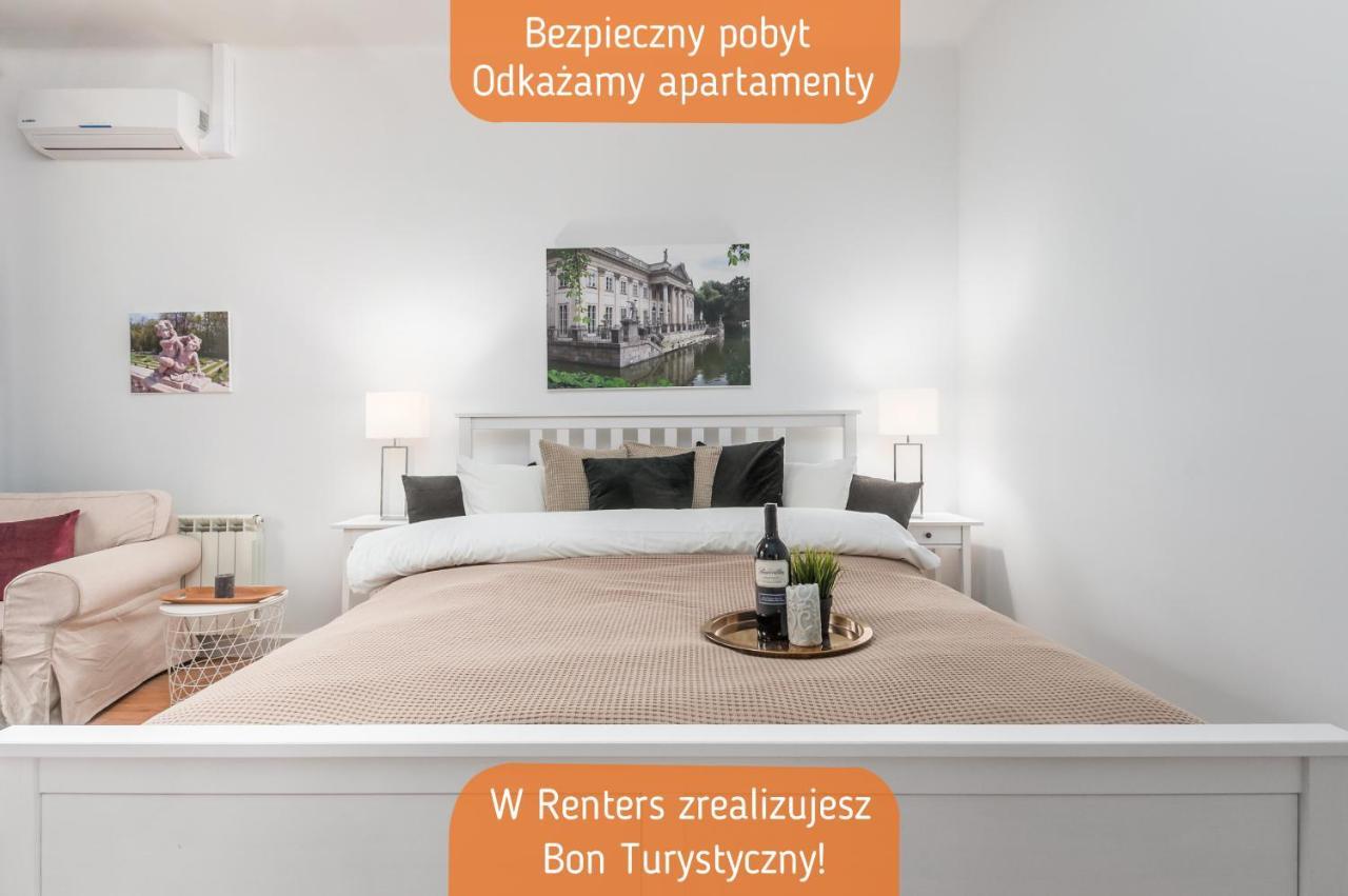 Nowy Swiat Cozy Apartment Warsaw By Noclegi Renters Luaran gambar