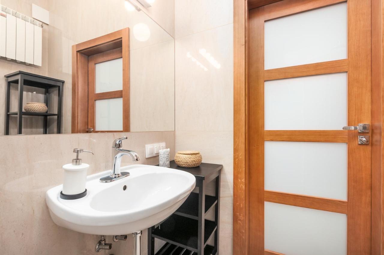 Nowy Swiat Cozy Apartment Warsaw By Noclegi Renters Luaran gambar