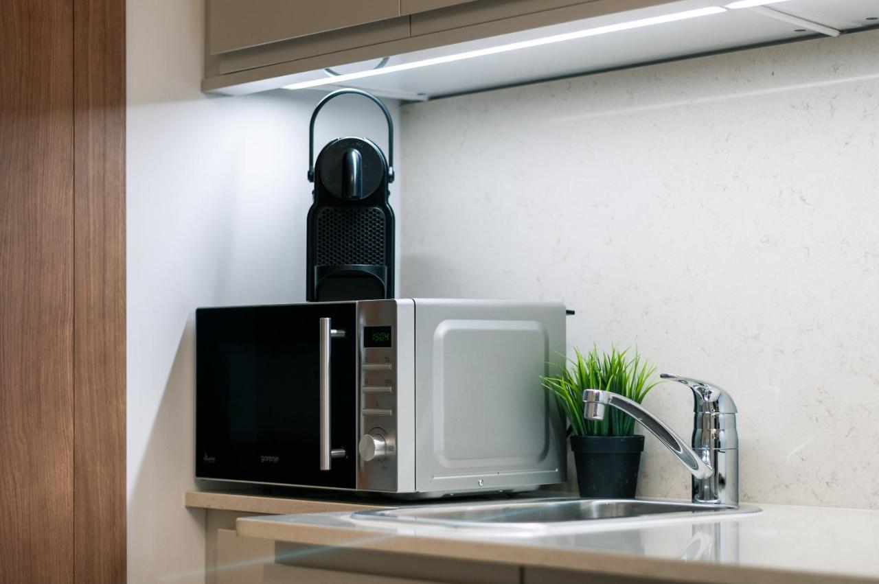 Nowy Swiat Cozy Apartment Warsaw By Noclegi Renters Luaran gambar