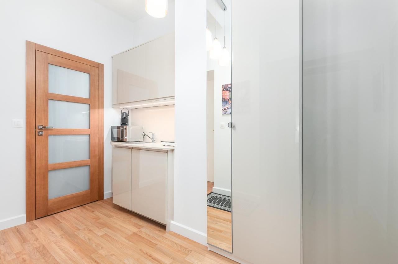 Nowy Swiat Cozy Apartment Warsaw By Noclegi Renters Luaran gambar